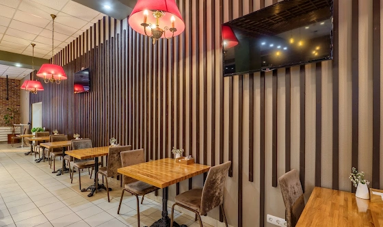 Фото №13 зала Основной зал