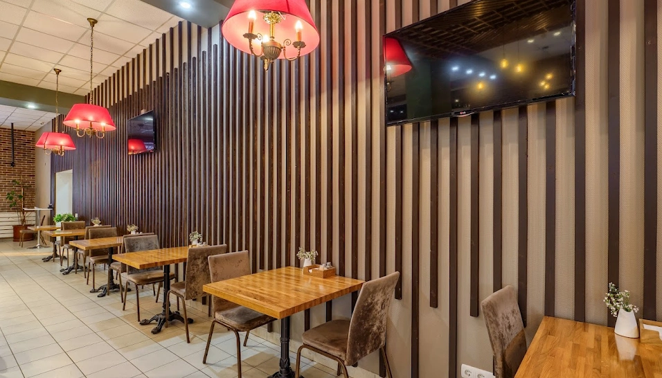 Фото №13 зала Основной зал