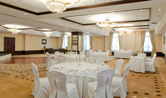 Фото №1 зала Зал «Кусковский + Марфинский»