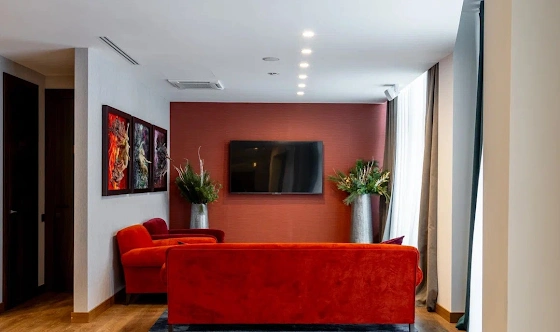 Фото №9 зала VIP ROYAL