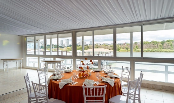 Фото №12 зала Зал "Екатерининский"