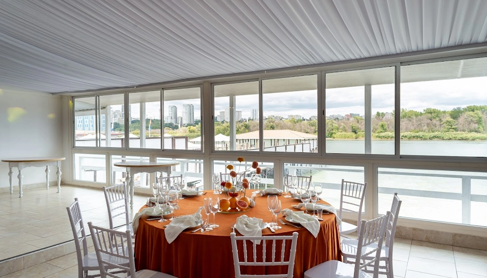 Фото №12 зала Зал "Екатерининский"