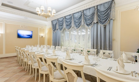 Фото №4 зала Банкетный зал 