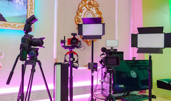 Фото №11 зала Основной зал