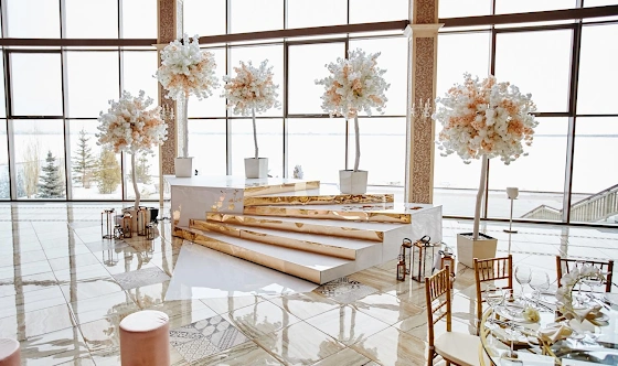 Фото №4 зала Сувенир XL