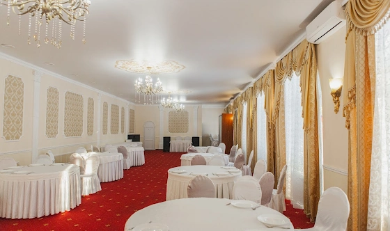 Фото №10 зала Зал "Дворцовый"
