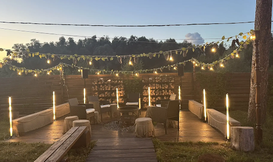 Фото №6 зала Шатёр