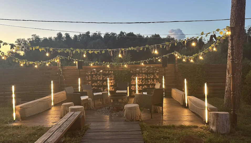 Фото №6 зала Шатёр