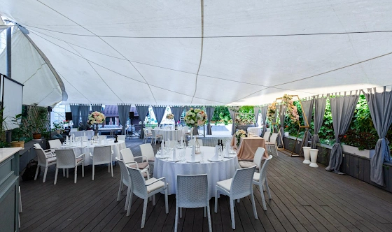 Фото №5 зала Летняя веранда