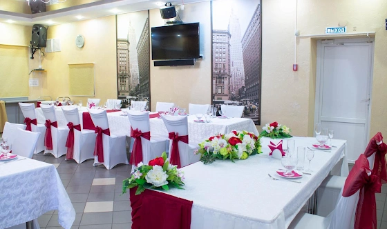 Фото №4 зала Малый зал