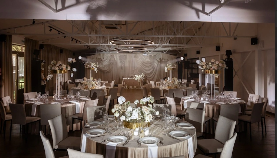 Фото №4 зала Ивент-холл