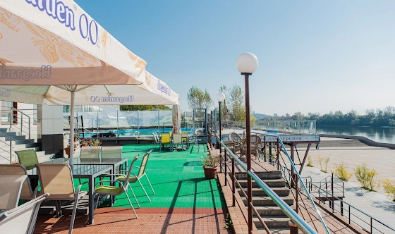 Фото №9 зала Летняя Терраса