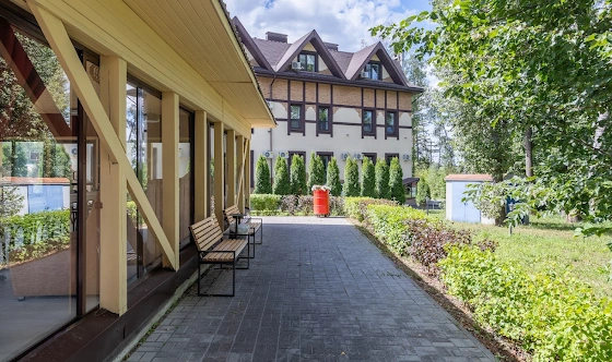 Фото №9 зала Беседка  