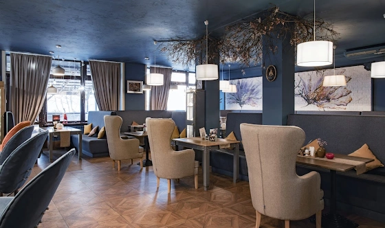 Фото №2 зала Основной зал