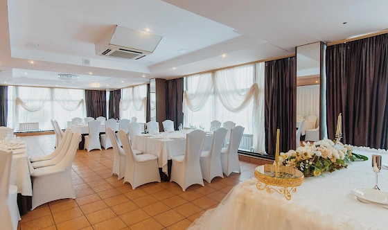 Фото №1 зала Банкетный зал  №1