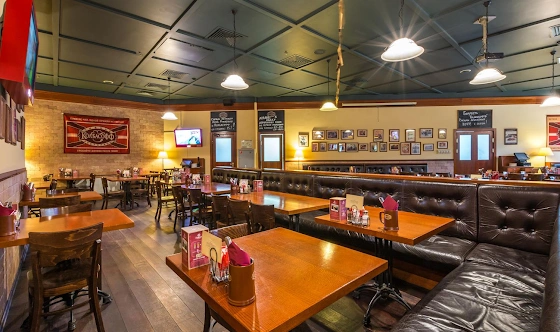 Фото №2 зала Помещение