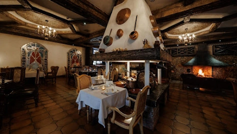 Фото №5 зала Ресторан «Conquistador»