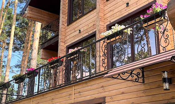 Фото №14 зала ЖИВА