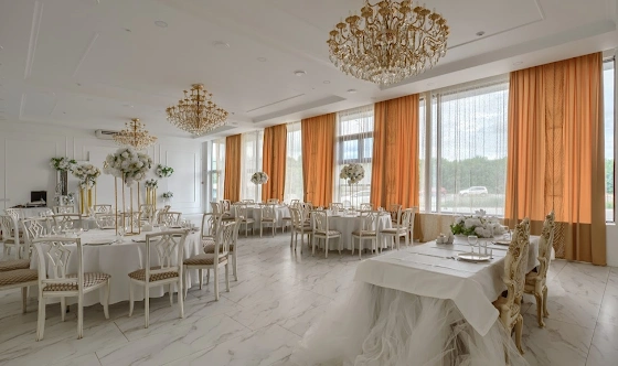 Фото №6 зала Малый зал