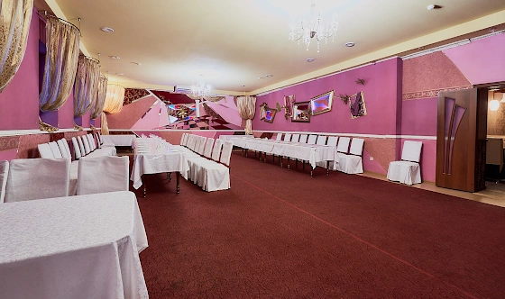 Фото №10 зала Зал на 2 этаже