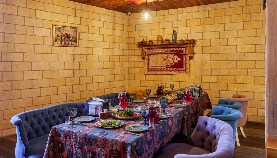 Фото №9 зала Основной зал