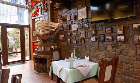 Фото №12 зала Охотничий зал 