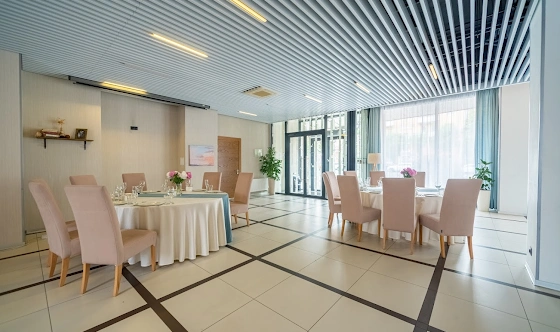 Фото №11 зала Зал «Малый»