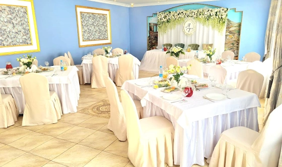 Фото №1 зала Банкетный зал