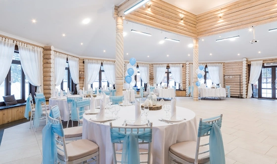 Фото №1 зала Банкетный зал