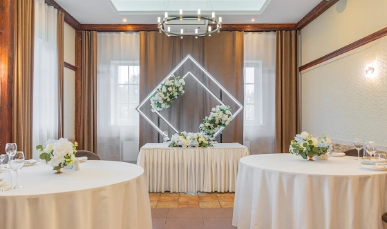 Фото №1 зала Греческий зал 