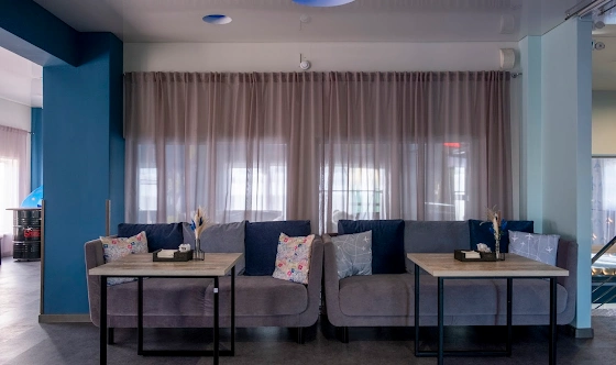 Фото №1 зала Верхний зал