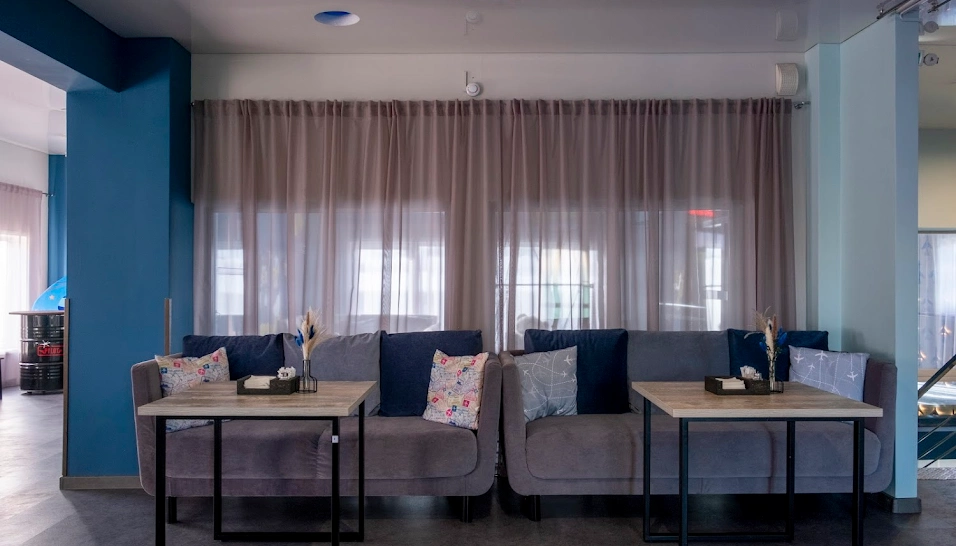 Фото №1 зала Верхний зал