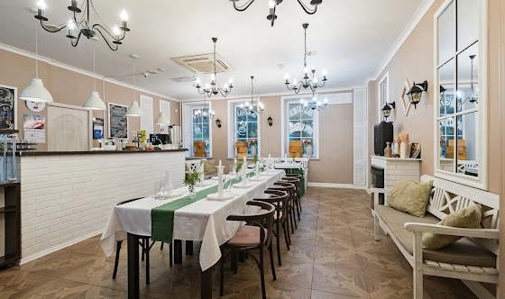 Фото №13 зала Основной зал