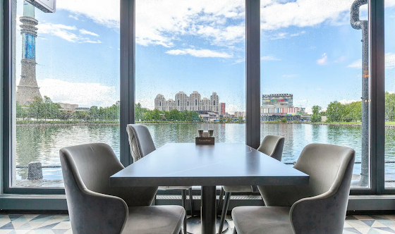 Фото №3 зала Вип-зал