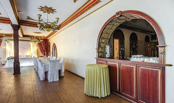 Фото №8 зала Большой банкетный зал