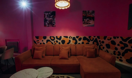 Фото №14 зала Зал "Гламур"