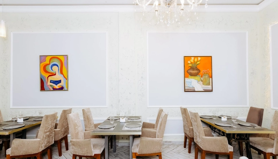 Фото №8 зала ВИП-зал