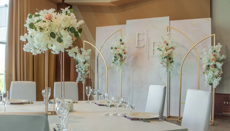 Фото №15 зала Банкетный зал