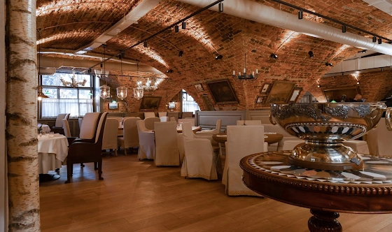 Фото №12 зала Основной зал