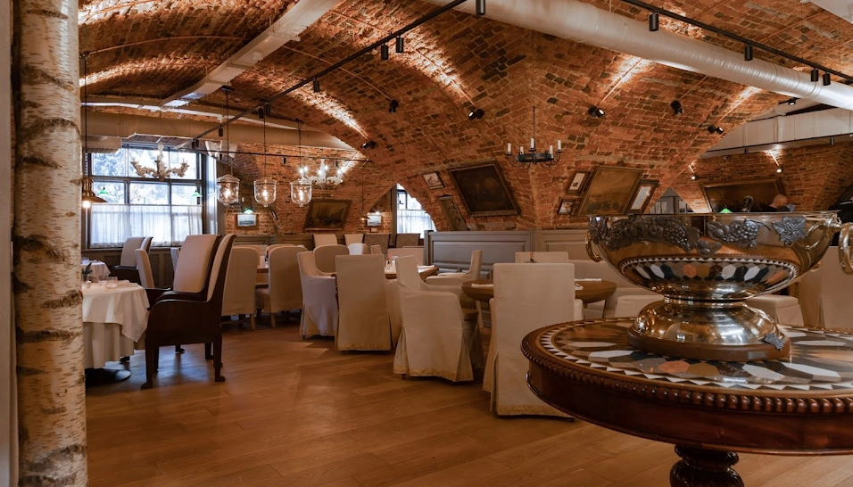 Фото №12 зала Основной зал