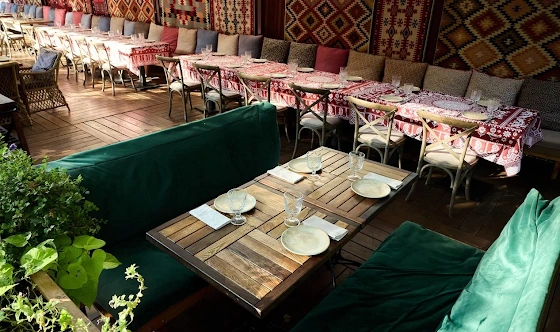 Фото №2 зала Летняя веранда