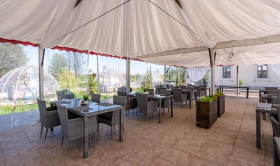 Фото №6 зала Шатер «Графский»