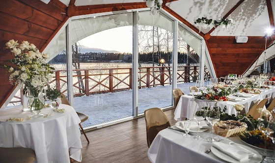 Фото №3 зала Банкетный зал