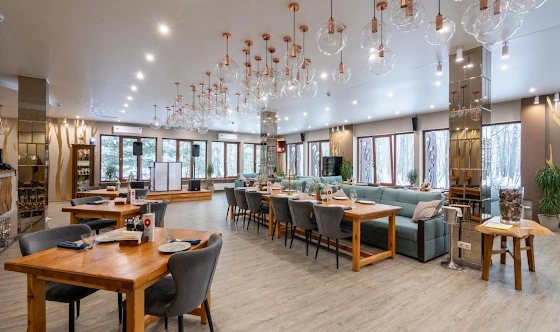 Фото №15 зала Ресторан «Жар»