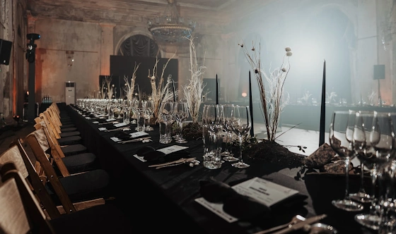 Фото №8 зала Парадный зал