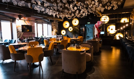 Фото №4 зала Основной зал