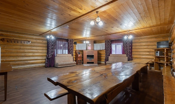 Фото №6 зала Деревенский дом 