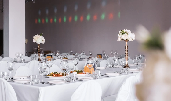 Фото №3 зала Банкетный  зал