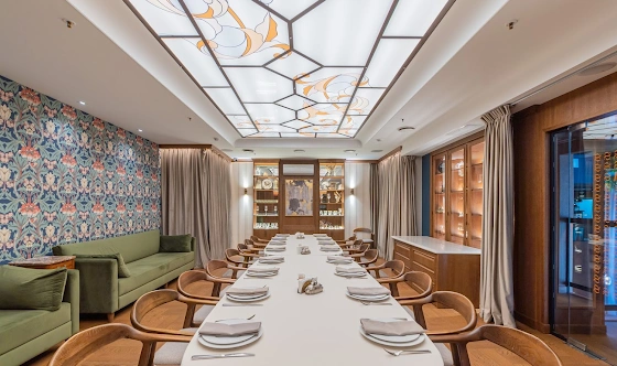 Фото №7 зала Зал "Гостиная"