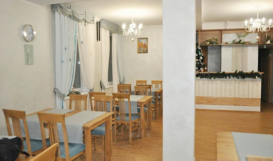 Фото №3 зала Банкетный зал